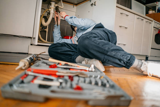 Professional Plumbing in Potomac Park, CA