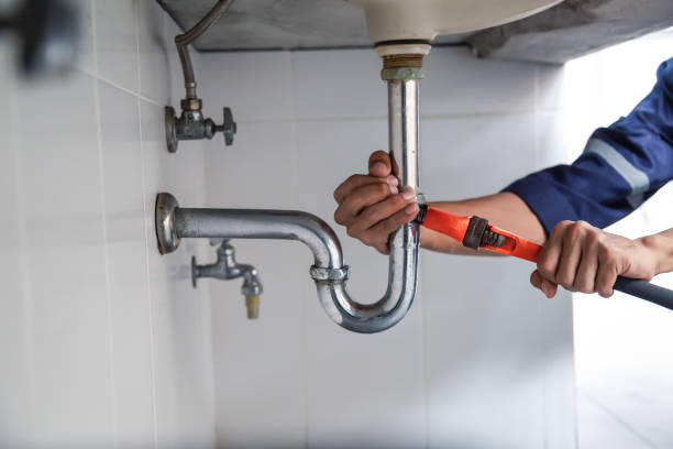 Best Shower Repair Services  in Potomac Park, CA